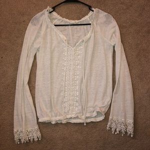 Long sleeve shirt